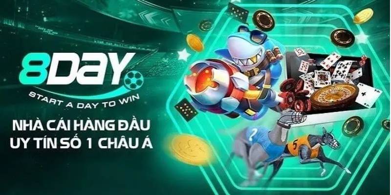 8Day Là Gì?