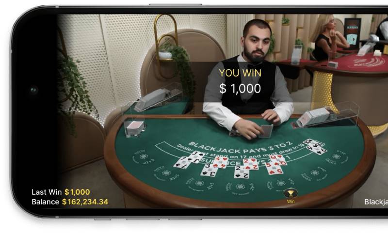 Áp dụng chiến thuật cược linh hoạt