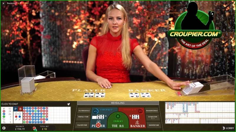 Baccarat Trực Tuyến – Sự Tiện Lợi Và Hấp Dẫn