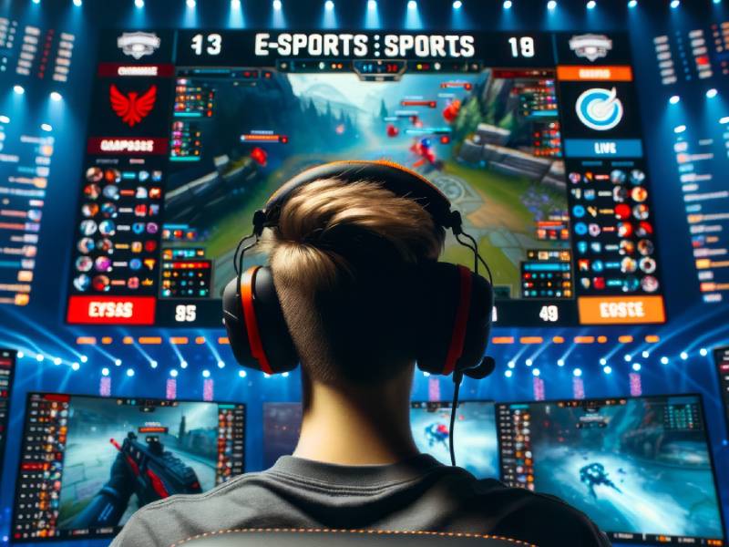 Cá Cược Esport - Khám Phá Thế Giới Đầy Hấp Dẫn 2 Cá cược Esport là gì?