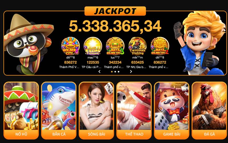 Các Sản Phẩm Nổi Bật Tại i9bet