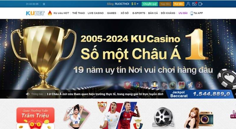 Các Sản Phẩm Và Dịch Vụ Tại Kubet