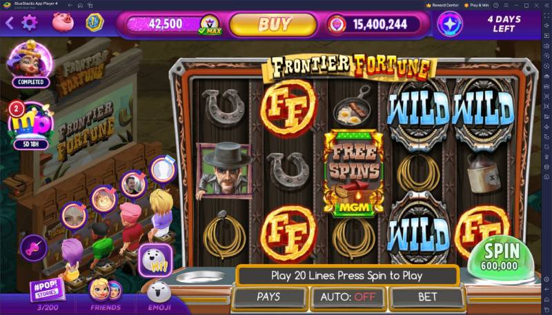 Cách Chơi Slot Game