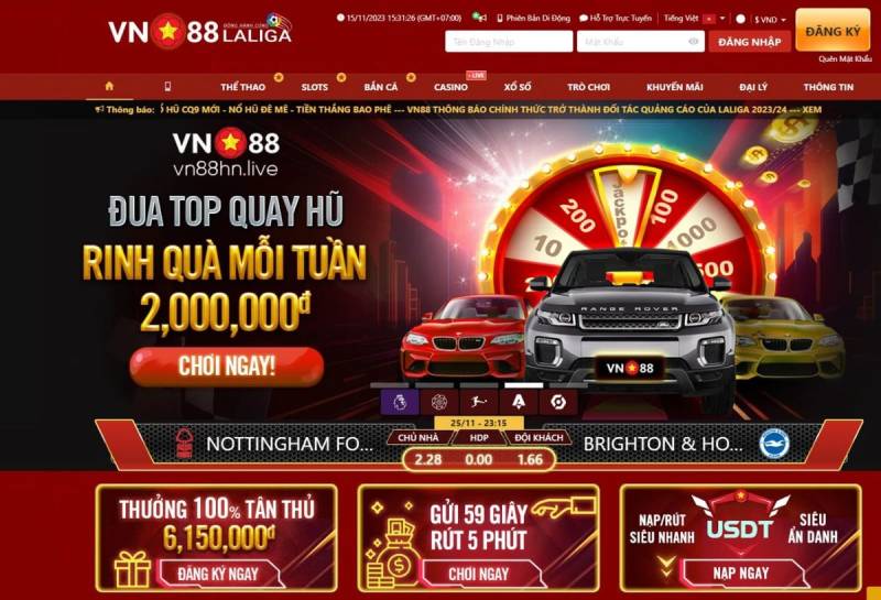 Cách Tận Dụng VN88 Tặng 50K Một Cách Hiệu Quả