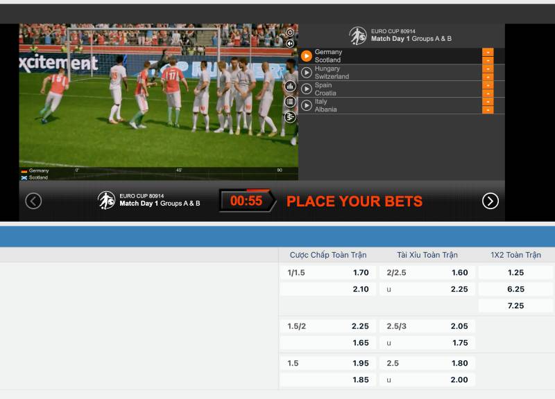 Thể Thao Ảo - Xu Hướng Cá Cược Mới Nhất Hiện Nay 6 Cách tham gia thể thao ảo