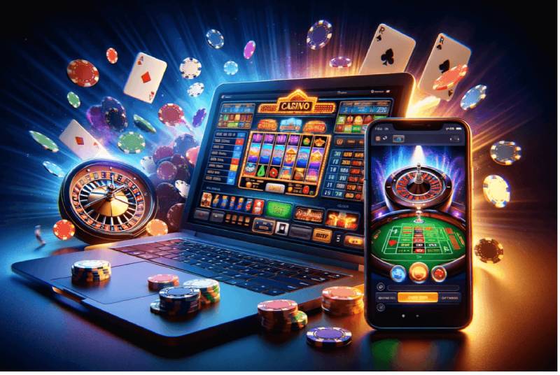 Casino trực tuyến là gì?