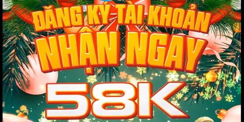 Chi Tiết Chương Trình Debet Tặng 58.000 VNĐ