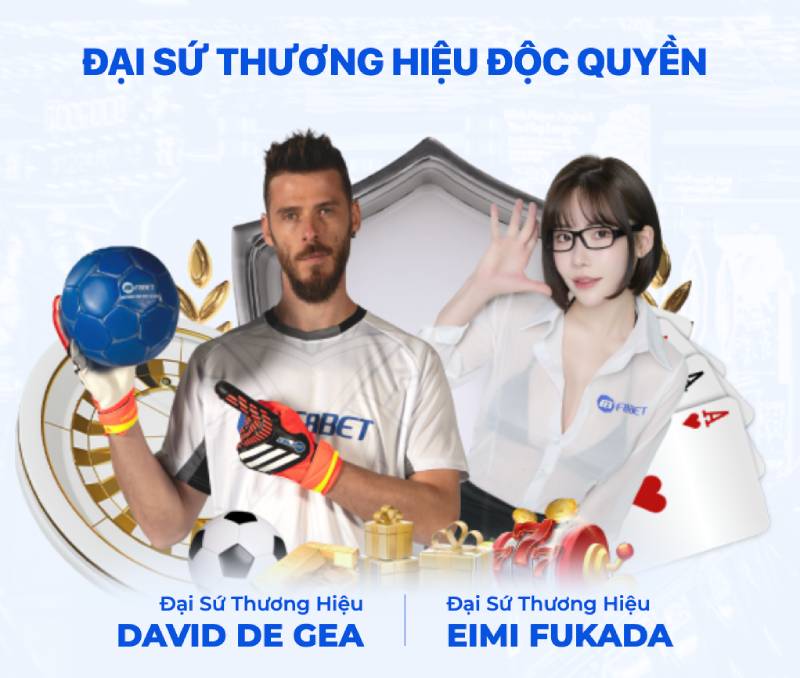 Đại Sứ Thương Hiệu Độc Quyền Của F8Bet
