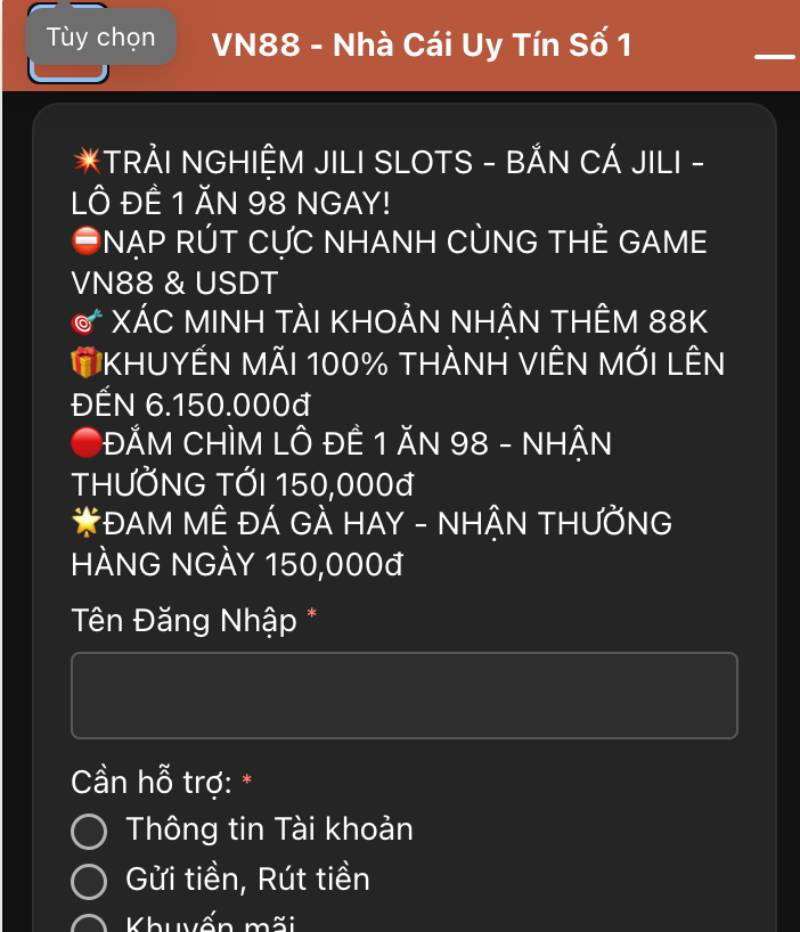 Dịch Vụ Hỗ Trợ Khách Hàng Tận Tâm