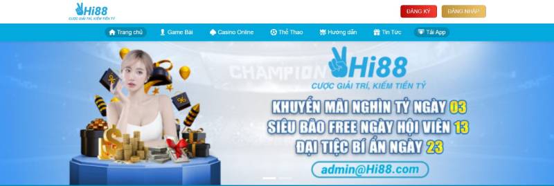 Điểm Nổi Bật Của Hi88