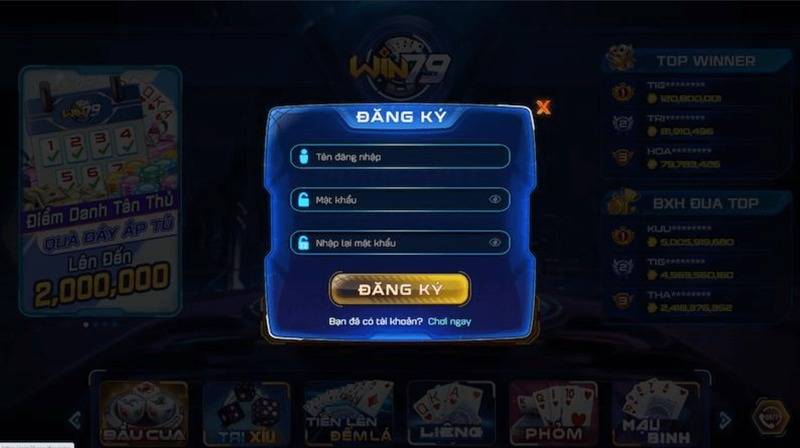 Điều Kiện Tham Gia Chương Trình