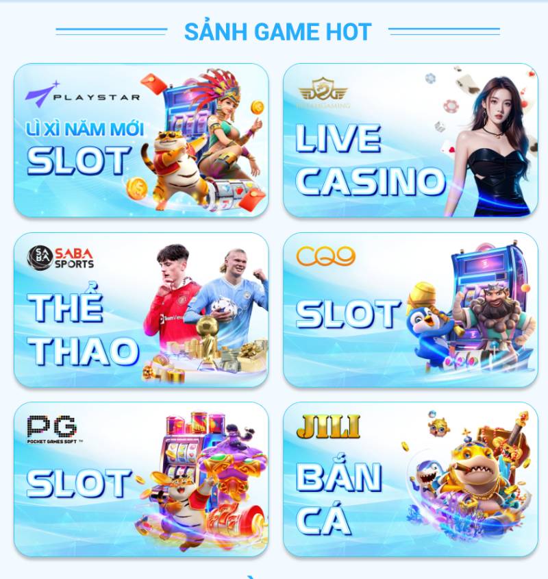 Hệ Thống Trò Chơi Và Sản Phẩm Tại 8Day