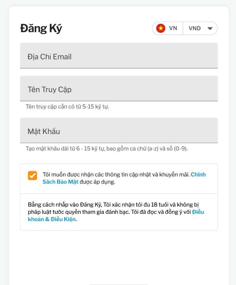 188Bet - Cá Cược Trực Tuyến Uy Tín Và Đẳng Cấp 5 Hướng Dẫn Đăng Ký Tài Khoản Tại 188Bet