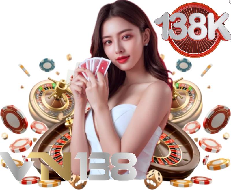 VN138 Tặng 138.000 VNĐ Khi Đăng Ký - Ưu Đãi Miễn Phí