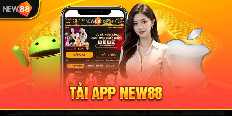 Tải App New88 Tặng 79K - Trải Nghiệm Cá Cược Chuyên Nghiệp 3 Hướng Dẫn Tải Và Cài Đặt Ứng Dụng New88