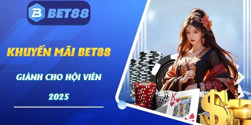 Hướng dẫn nhận khuyến mãi 88Bet tặng 95K