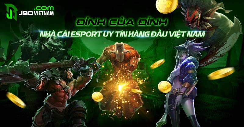 Cá Cược Esport - Khám Phá Thế Giới Đầy Hấp Dẫn 5 Lựa chọn nhà cái uy tín cho cá cược Esport