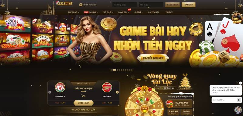 Những Lợi Ích Độc Đáo Khi Tham Gia Oxbet