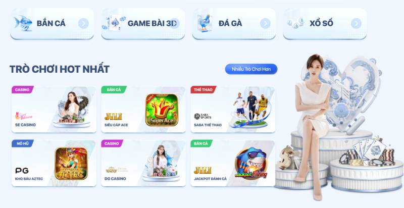 Sản Phẩm Và Dịch Vụ Tại F8Bet
