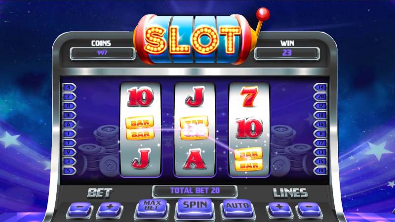 Slot Game – Nổ Hũ Là Gì?