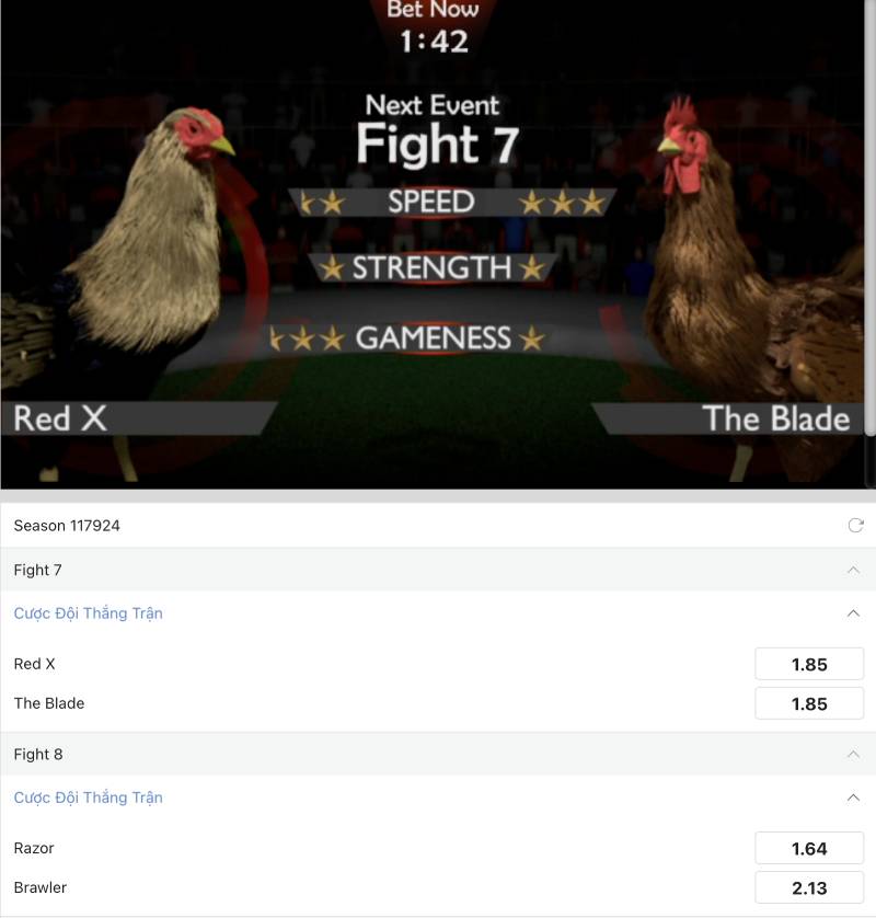 Thể Thao Ảo - Xu Hướng Cá Cược Mới Nhất Hiện Nay 8 Thử sức với các môn thể thao ít phổ biến