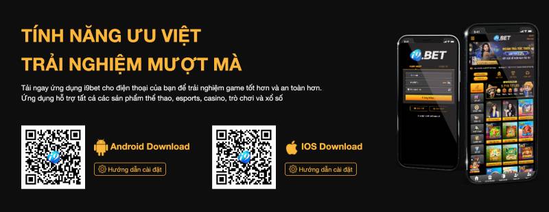 Trải Nghiệm Giải Trí Đỉnh Cao Với Ứng Dụng i9bet