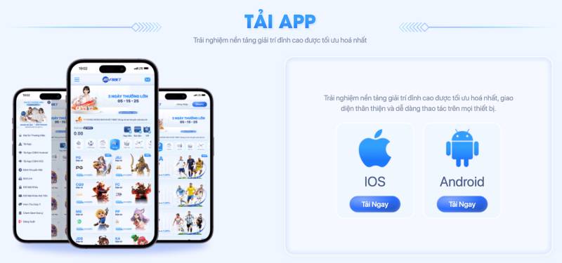 Ứng Dụng F8Bet – Trải Nghiệm Cá Cược Mọi Lúc Mọi Nơi