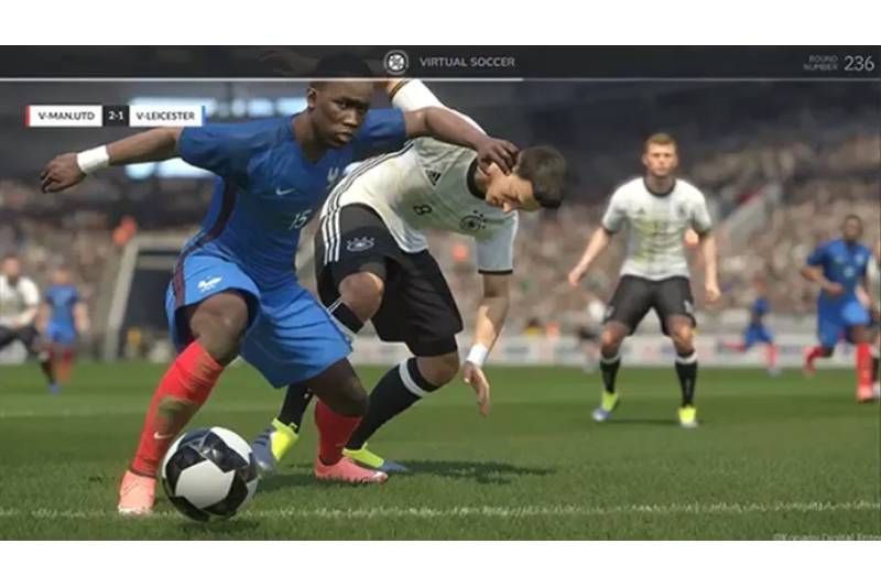 Thể Thao Ảo - Xu Hướng Cá Cược Mới Nhất Hiện Nay 3 bong da ao