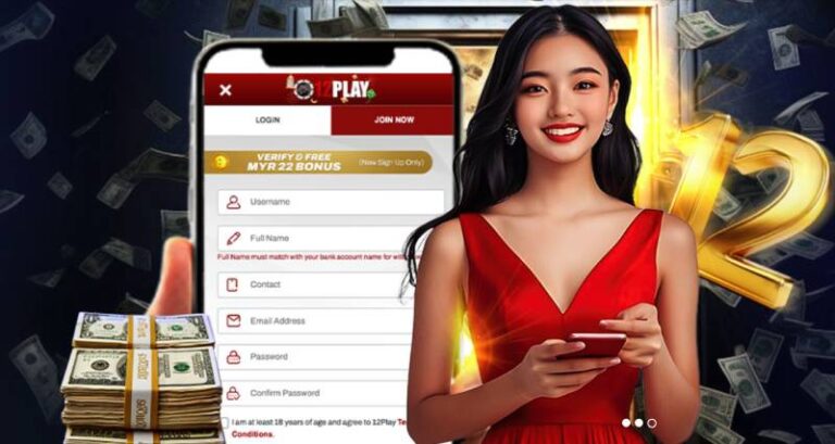 12play Tặng 40k Miễn Phí – Mở Khóa Trải Nghiệm Không Rủi Ro